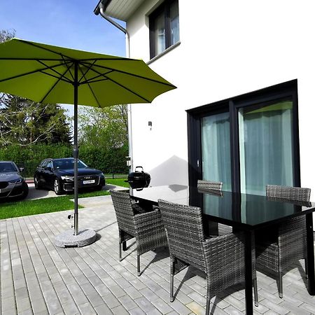 Bohnapartments Haus Zocheblick - 2 Kostenlose Parkplaetze - Sehr Ruhig - 4 Schlafzimmer - Neubau - Vollausstattung - Wlan Хопегартен Екстериор снимка