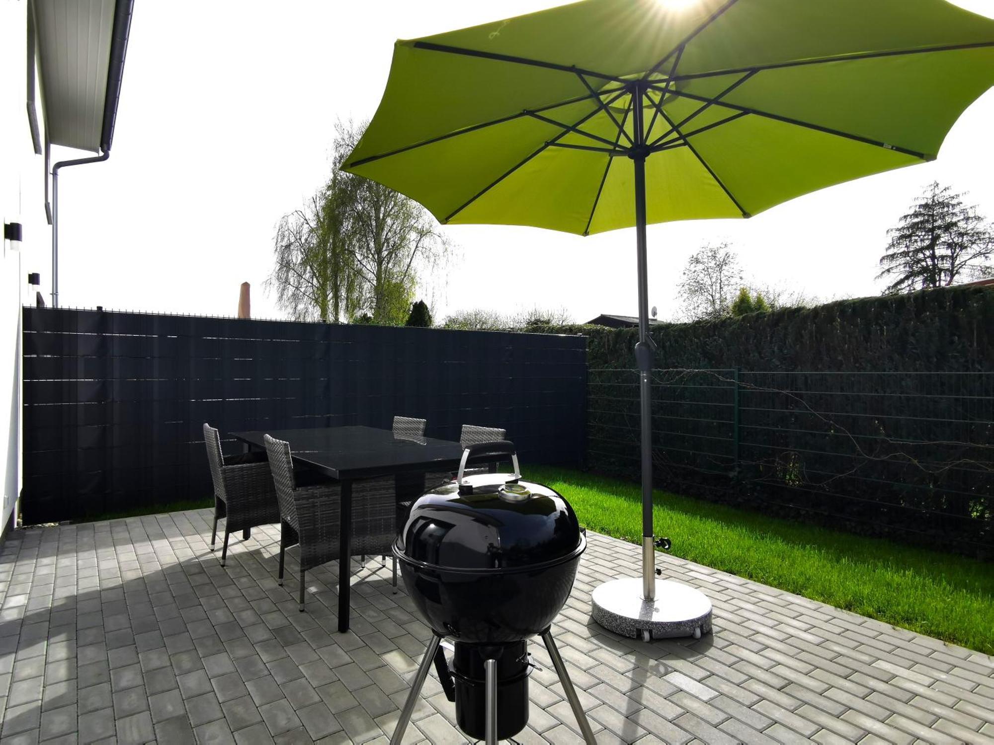 Bohnapartments Haus Zocheblick - 2 Kostenlose Parkplaetze - Sehr Ruhig - 4 Schlafzimmer - Neubau - Vollausstattung - Wlan Хопегартен Екстериор снимка