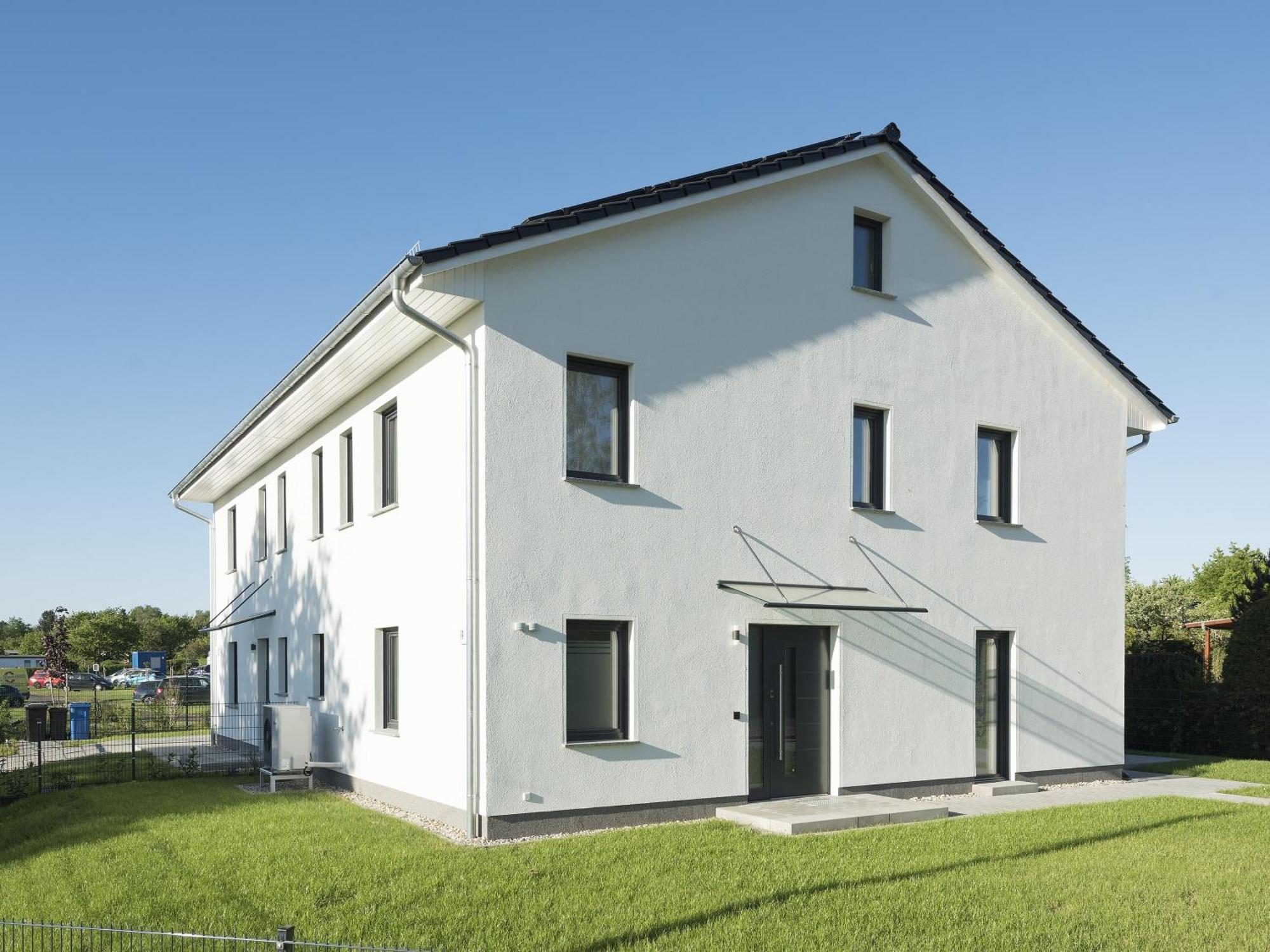 Bohnapartments Haus Zocheblick - 2 Kostenlose Parkplaetze - Sehr Ruhig - 4 Schlafzimmer - Neubau - Vollausstattung - Wlan Хопегартен Екстериор снимка